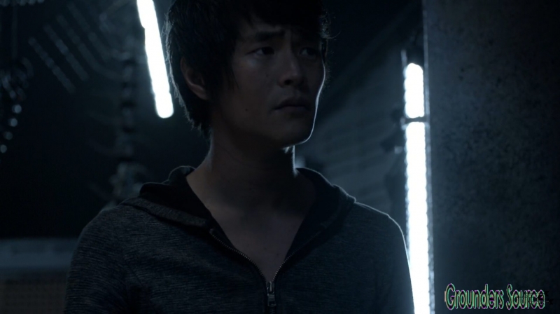 The 100 Season Three Episode Fifteen Perverse Instantiation Part One Captures-1572
