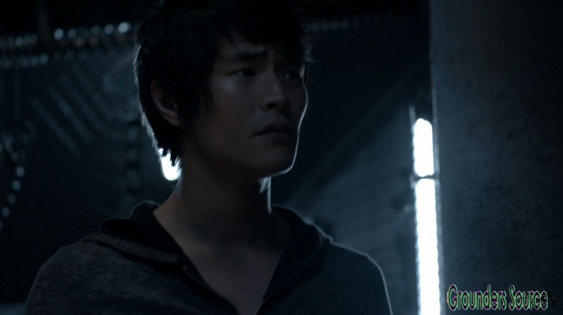 The 100 Season Three Episode Fifteen Perverse Instantiation Part One Captures-1571
