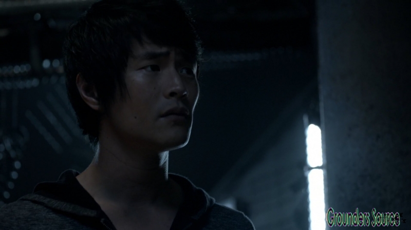 The 100 Season Three Episode Fifteen Perverse Instantiation Part One Captures-1570
