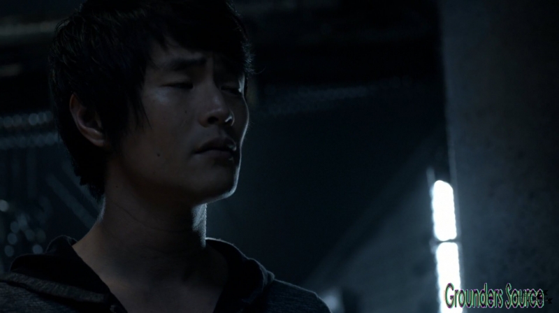 The 100 Season Three Episode Fifteen Perverse Instantiation Part One Captures-1569
