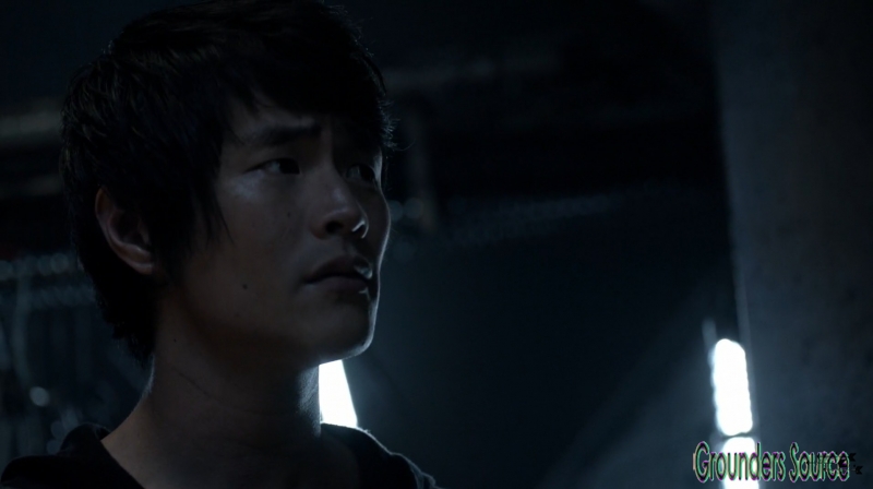 The 100 Season Three Episode Fifteen Perverse Instantiation Part One Captures-1568
