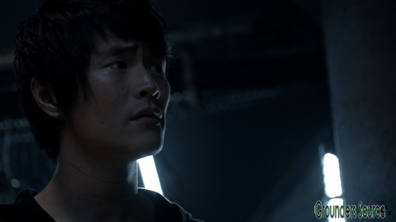The 100 Season Three Episode Fifteen Perverse Instantiation Part One Captures-1567
