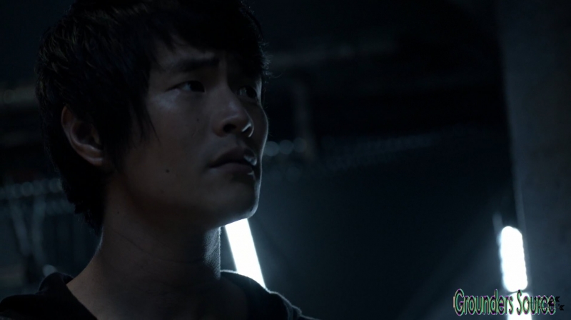 The 100 Season Three Episode Fifteen Perverse Instantiation Part One Captures-1566
