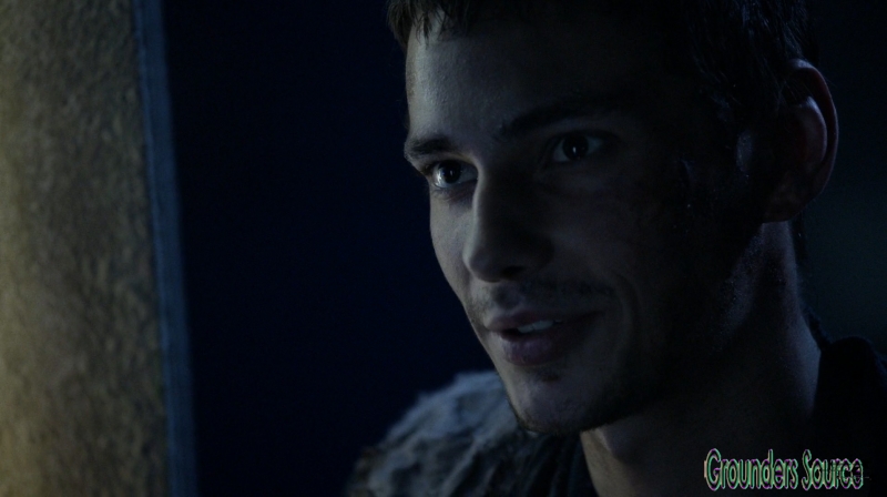 The 100 Season Three Episode Fifteen Perverse Instantiation Part One Captures-1565
