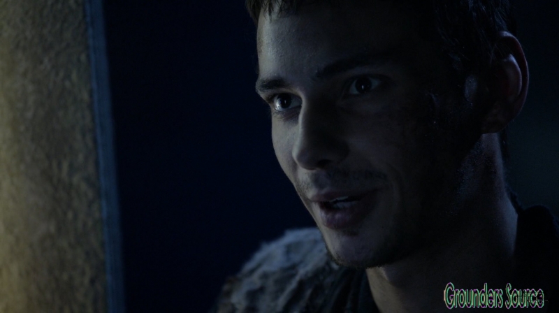 The 100 Season Three Episode Fifteen Perverse Instantiation Part One Captures-1564
