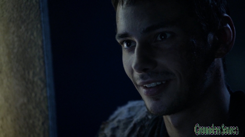 The 100 Season Three Episode Fifteen Perverse Instantiation Part One Captures-1563
