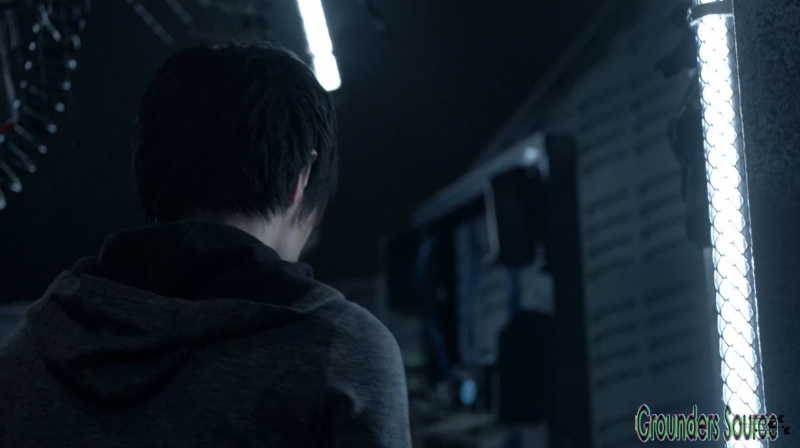 The 100 Season Three Episode Fifteen Perverse Instantiation Part One Captures-1562
