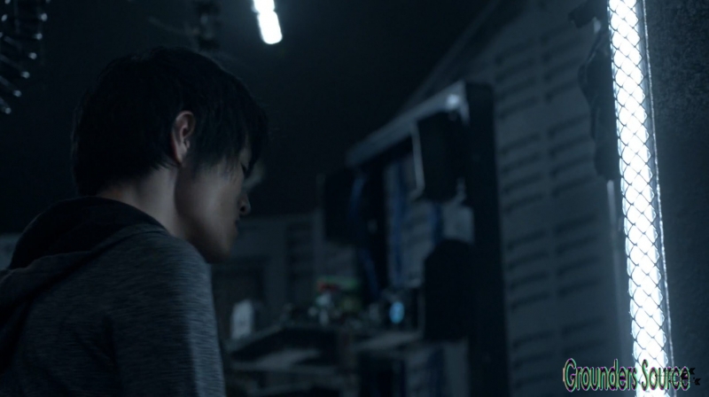 The 100 Season Three Episode Fifteen Perverse Instantiation Part One Captures-1561
