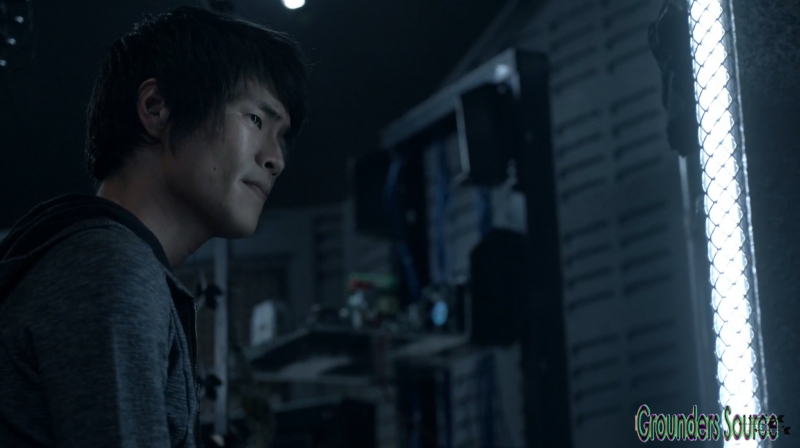 The 100 Season Three Episode Fifteen Perverse Instantiation Part One Captures-1560
