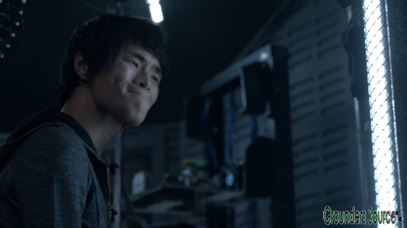The 100 Season Three Episode Fifteen Perverse Instantiation Part One Captures-1559
