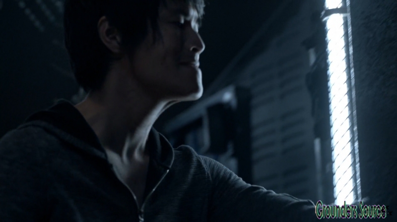 The 100 Season Three Episode Fifteen Perverse Instantiation Part One Captures-1558
