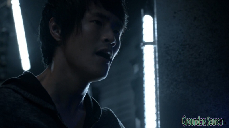 The 100 Season Three Episode Fifteen Perverse Instantiation Part One Captures-1557
