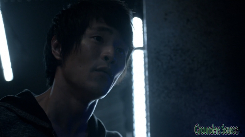 The 100 Season Three Episode Fifteen Perverse Instantiation Part One Captures-1556
