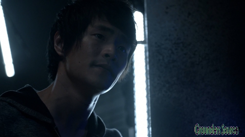 The 100 Season Three Episode Fifteen Perverse Instantiation Part One Captures-1555
