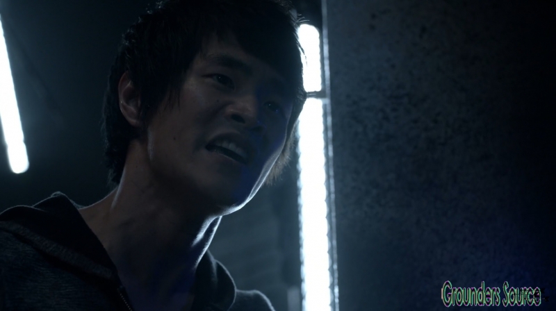The 100 Season Three Episode Fifteen Perverse Instantiation Part One Captures-1554

