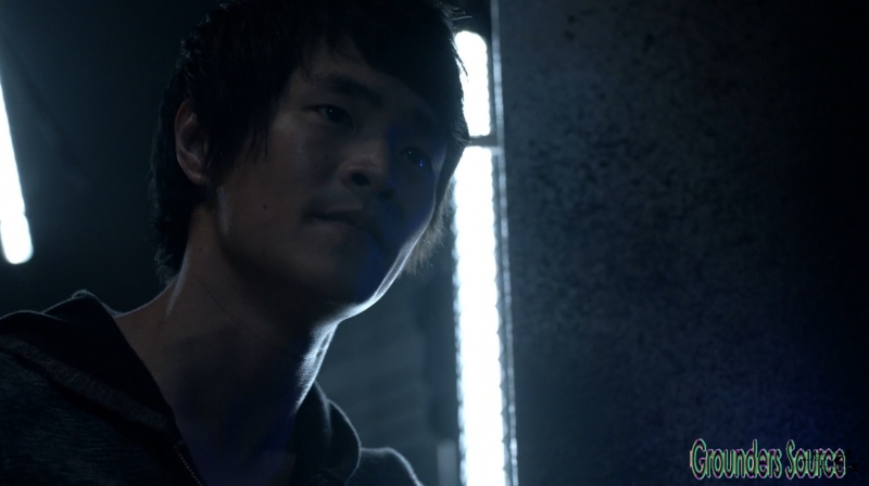 The 100 Season Three Episode Fifteen Perverse Instantiation Part One Captures-1553
