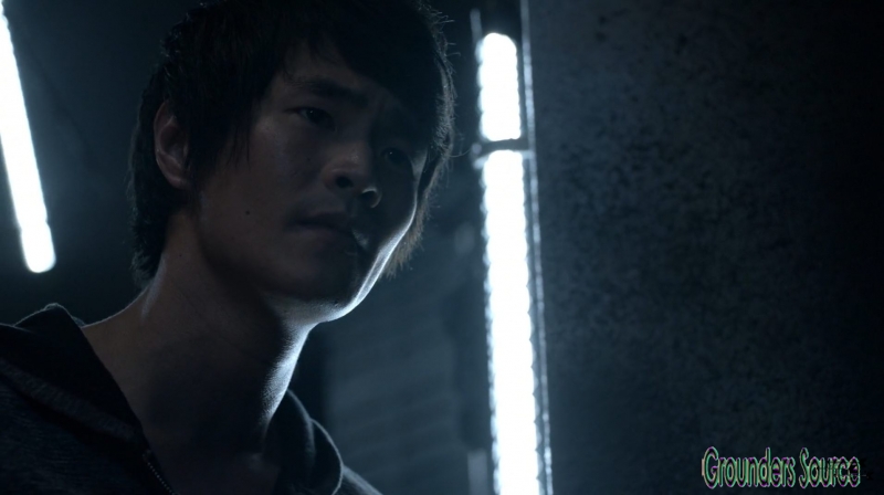 The 100 Season Three Episode Fifteen Perverse Instantiation Part One Captures-1552
