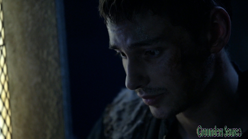 The 100 Season Three Episode Fifteen Perverse Instantiation Part One Captures-1551
