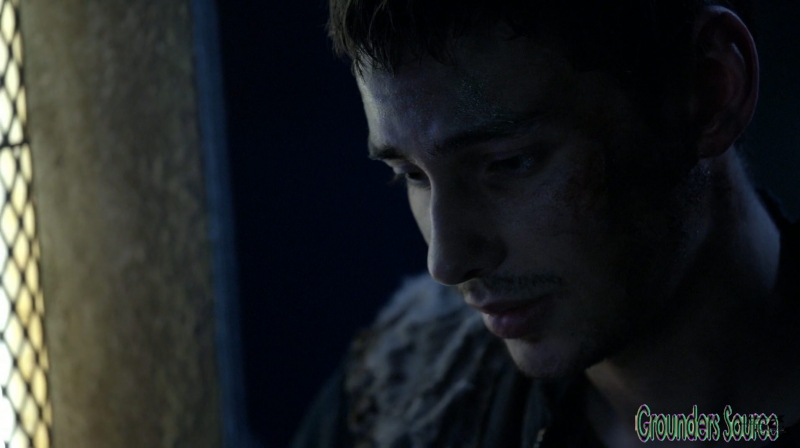 The 100 Season Three Episode Fifteen Perverse Instantiation Part One Captures-1549
