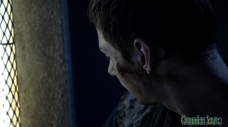 The 100 Season Three Episode Fifteen Perverse Instantiation Part One Captures-1547
