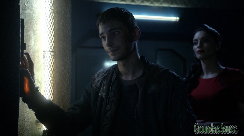 The 100 Season Three Episode Fifteen Perverse Instantiation Part One Captures-1538
