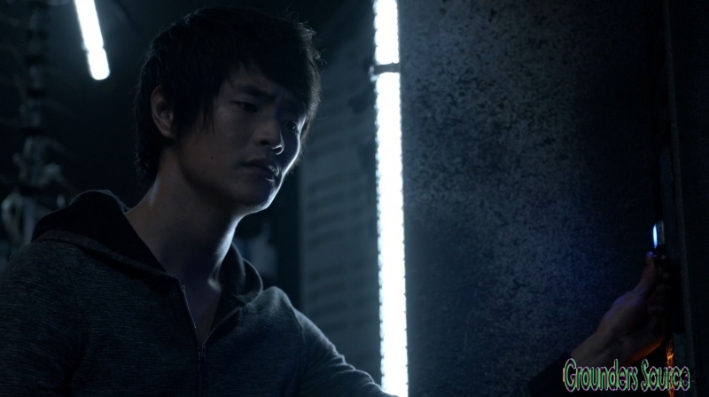 The 100 Season Three Episode Fifteen Perverse Instantiation Part One Captures-1536
