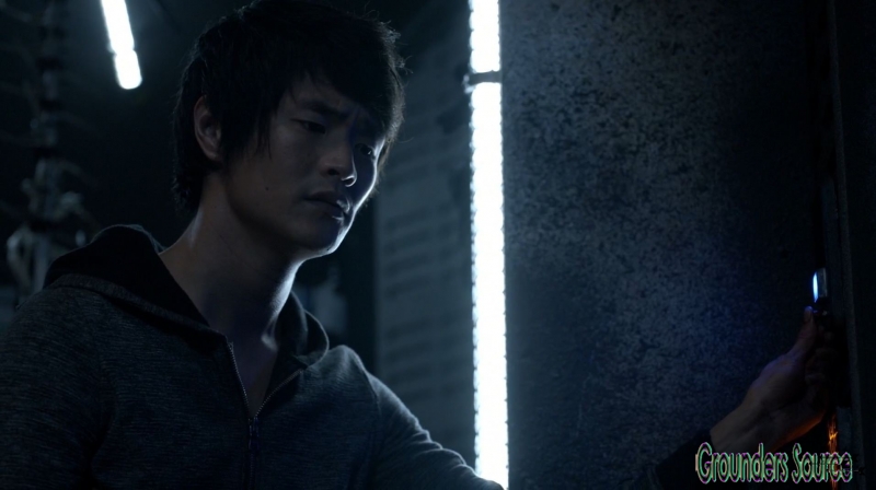 The 100 Season Three Episode Fifteen Perverse Instantiation Part One Captures-1535
