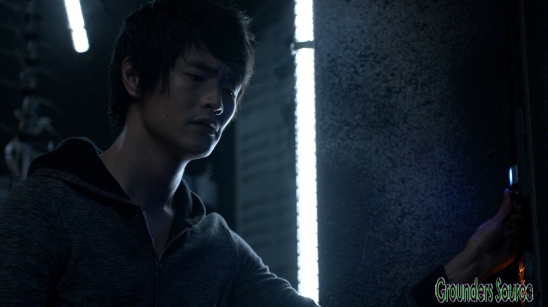 The 100 Season Three Episode Fifteen Perverse Instantiation Part One Captures-1534
