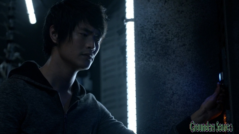 The 100 Season Three Episode Fifteen Perverse Instantiation Part One Captures-1533
