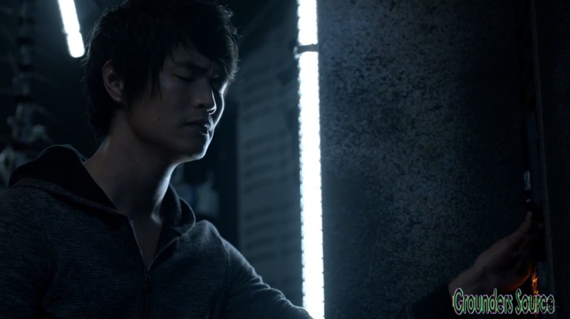 The 100 Season Three Episode Fifteen Perverse Instantiation Part One Captures-1532
