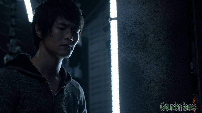 The 100 Season Three Episode Fifteen Perverse Instantiation Part One Captures-1531
