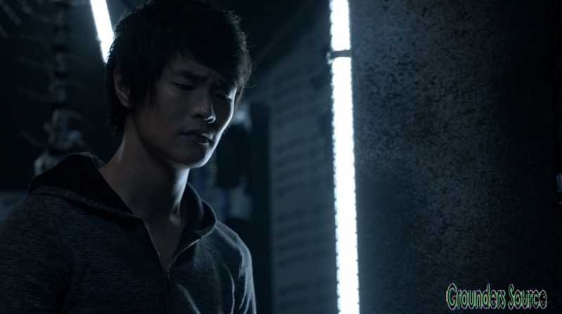 The 100 Season Three Episode Fifteen Perverse Instantiation Part One Captures-1530
