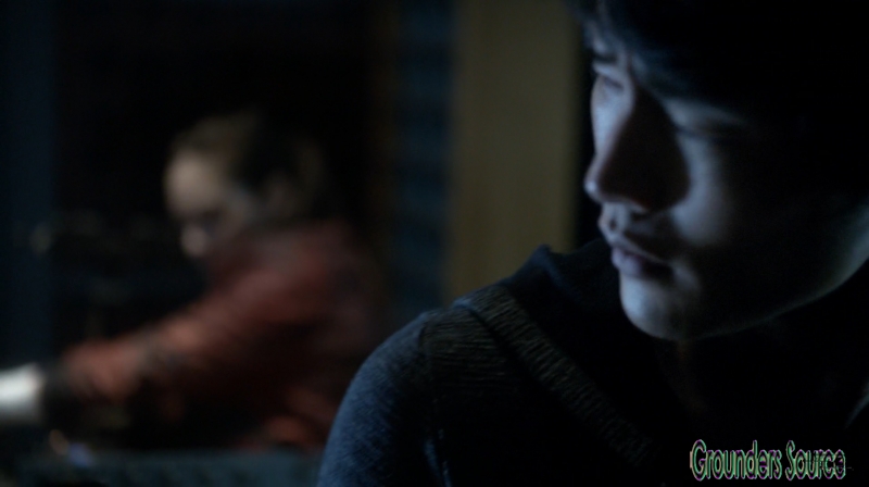 The 100 Season Three Episode Fifteen Perverse Instantiation Part One Captures-1519
