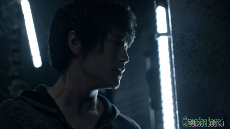The 100 Season Three Episode Fifteen Perverse Instantiation Part One Captures-1515
