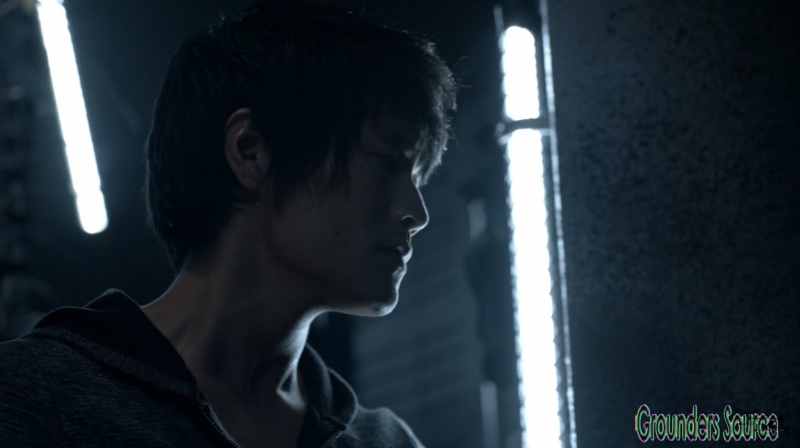 The 100 Season Three Episode Fifteen Perverse Instantiation Part One Captures-1514
