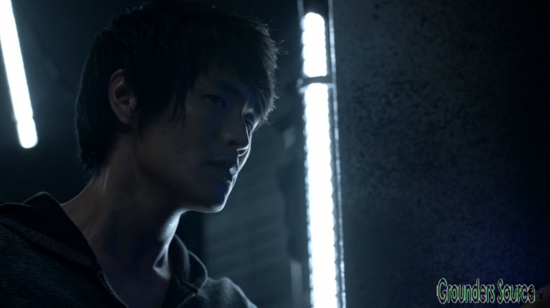 The 100 Season Three Episode Fifteen Perverse Instantiation Part One Captures-1513
