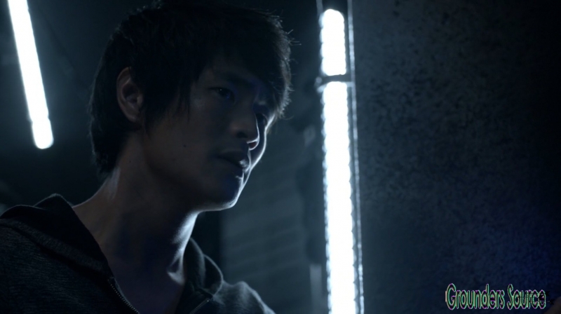 The 100 Season Three Episode Fifteen Perverse Instantiation Part One Captures-1512

