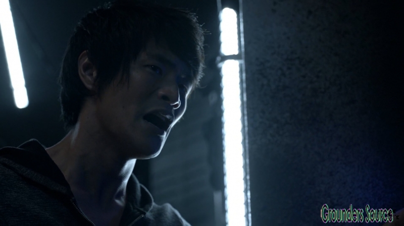 The 100 Season Three Episode Fifteen Perverse Instantiation Part One Captures-1511
