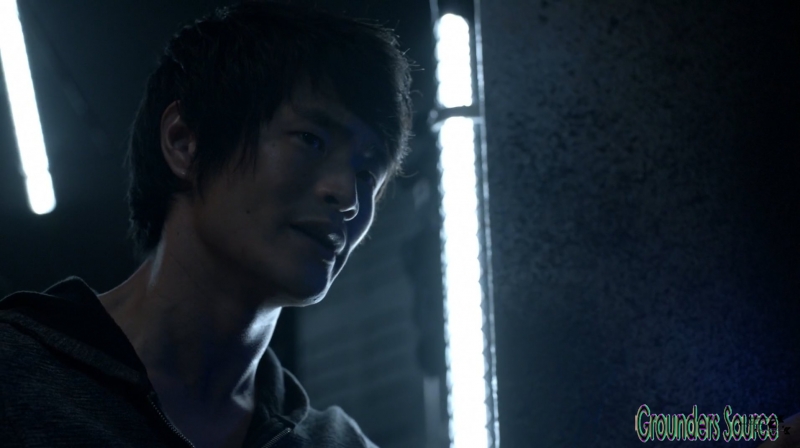 The 100 Season Three Episode Fifteen Perverse Instantiation Part One Captures-1510
