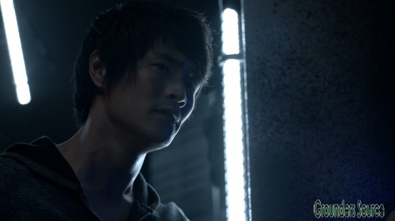 The 100 Season Three Episode Fifteen Perverse Instantiation Part One Captures-1509
