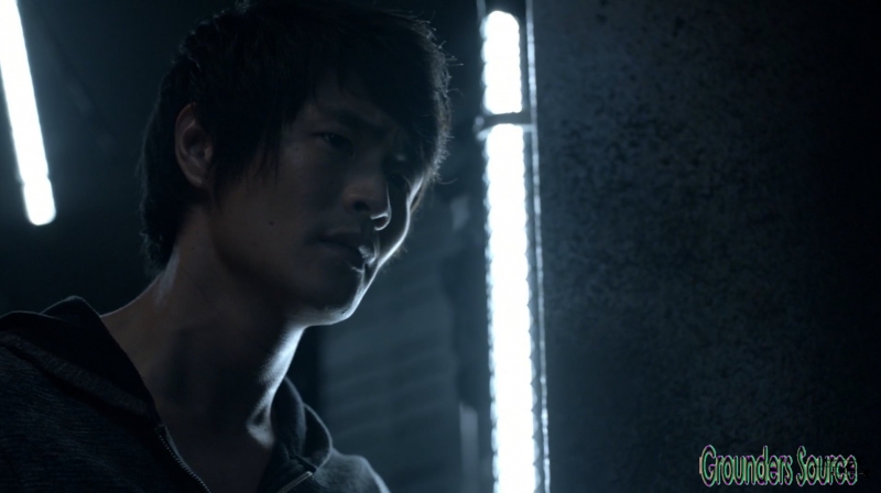 The 100 Season Three Episode Fifteen Perverse Instantiation Part One Captures-1508

