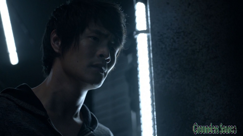 The 100 Season Three Episode Fifteen Perverse Instantiation Part One Captures-1507
