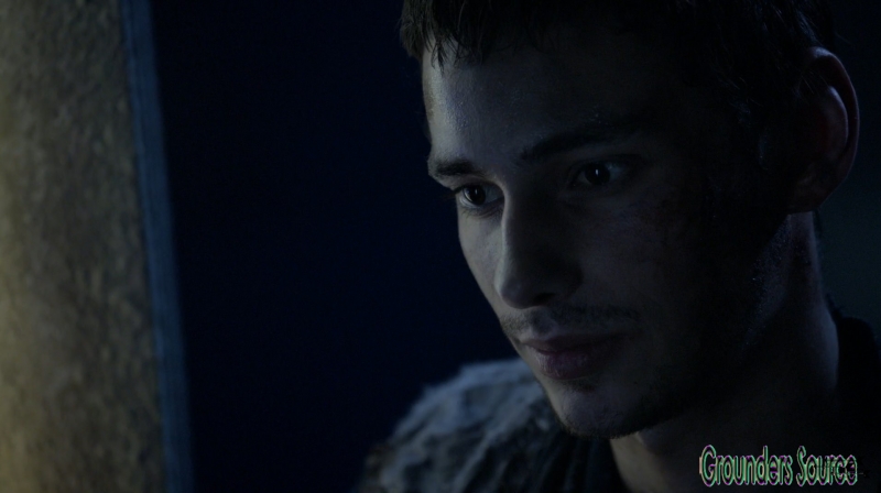 The 100 Season Three Episode Fifteen Perverse Instantiation Part One Captures-1506
