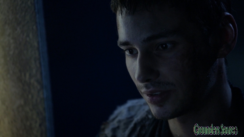 The 100 Season Three Episode Fifteen Perverse Instantiation Part One Captures-1505

