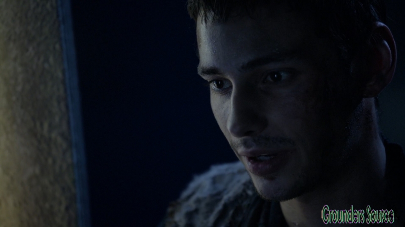 The 100 Season Three Episode Fifteen Perverse Instantiation Part One Captures-1503
