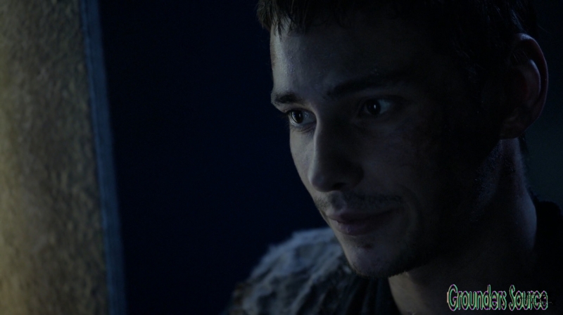 The 100 Season Three Episode Fifteen Perverse Instantiation Part One Captures-1502
