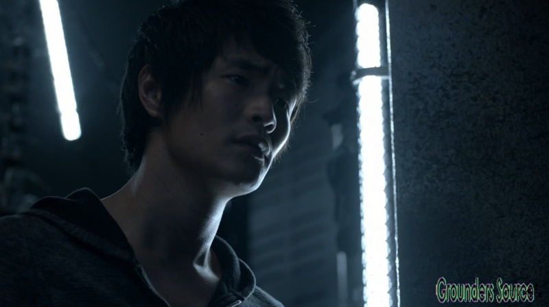 The 100 Season Three Episode Fifteen Perverse Instantiation Part One Captures-1501
