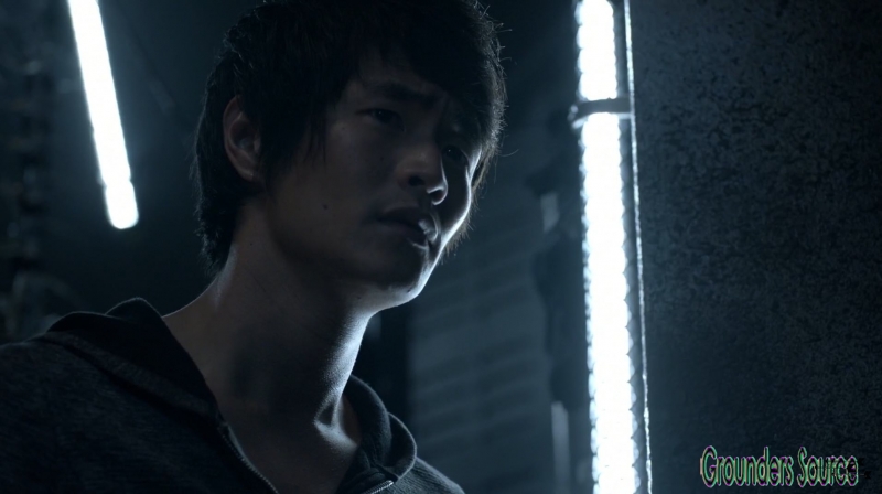 The 100 Season Three Episode Fifteen Perverse Instantiation Part One Captures-1499
