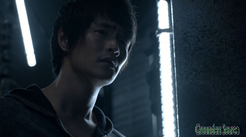 The 100 Season Three Episode Fifteen Perverse Instantiation Part One Captures-1498
