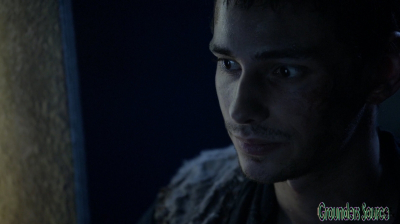 The 100 Season Three Episode Fifteen Perverse Instantiation Part One Captures-1497
